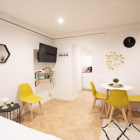 פריז Appartement Charmant Proche De L'Arc Triomphe -2P מראה חיצוני תמונה