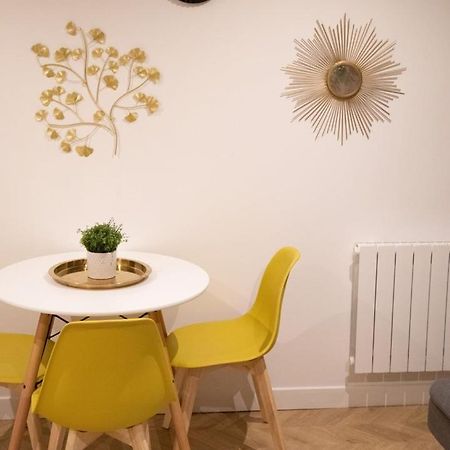 פריז Appartement Charmant Proche De L'Arc Triomphe -2P מראה חיצוני תמונה