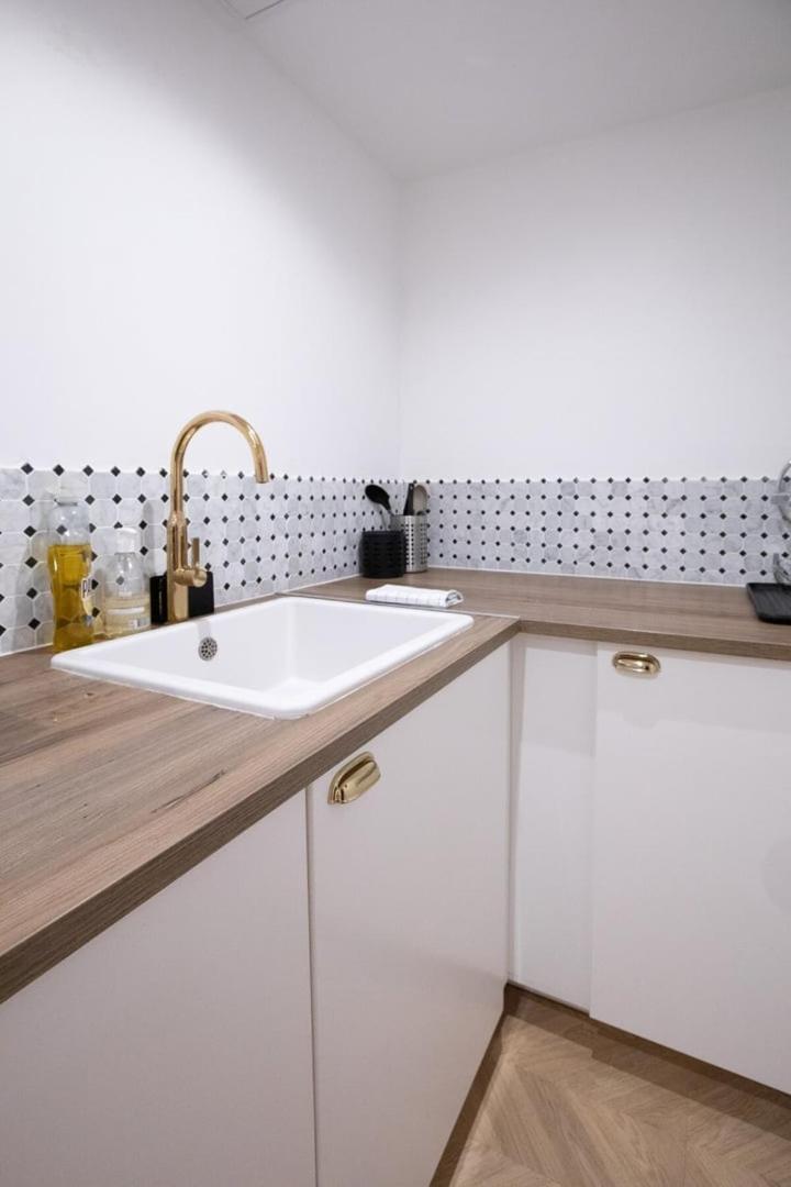 פריז Appartement Charmant Proche De L'Arc Triomphe -2P מראה חיצוני תמונה